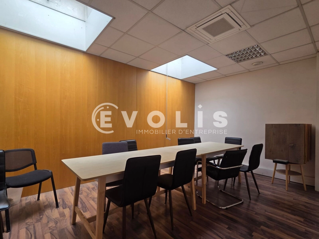 Photo 5 – location bureaux	VILLEJUIF (94800)