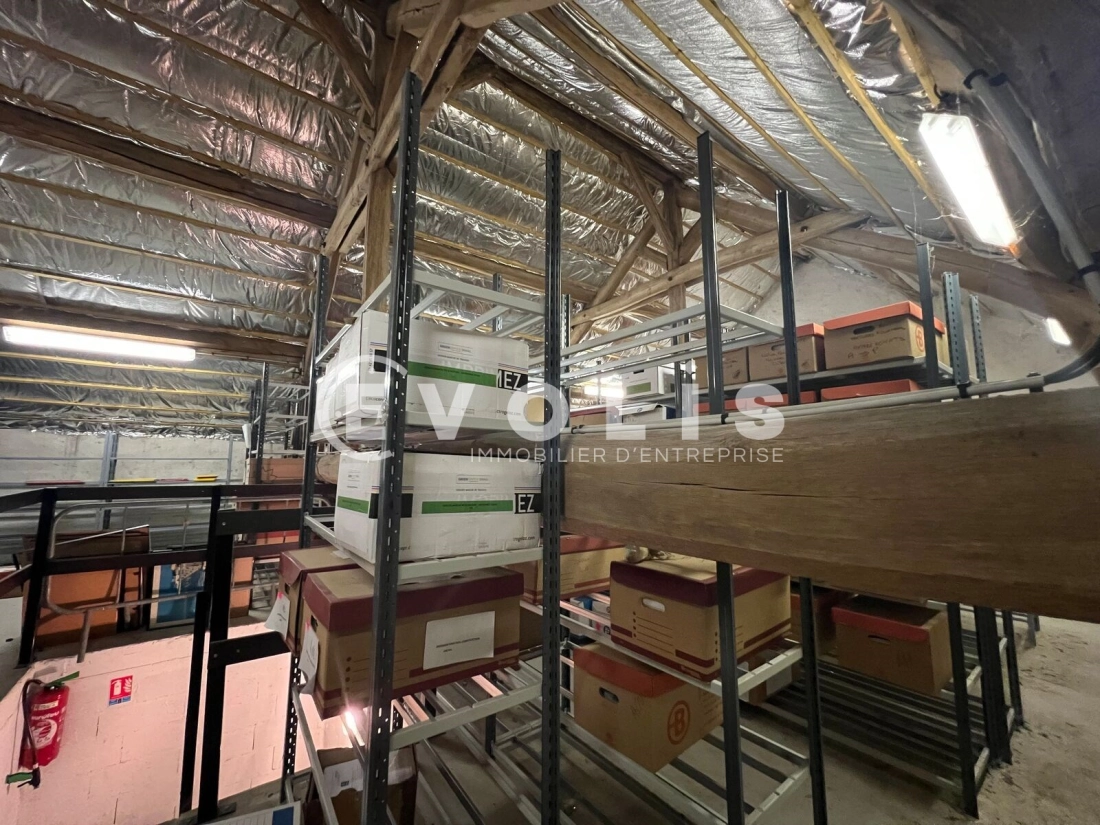 Photo 8 – location bureaux	LIMOURS (91470)