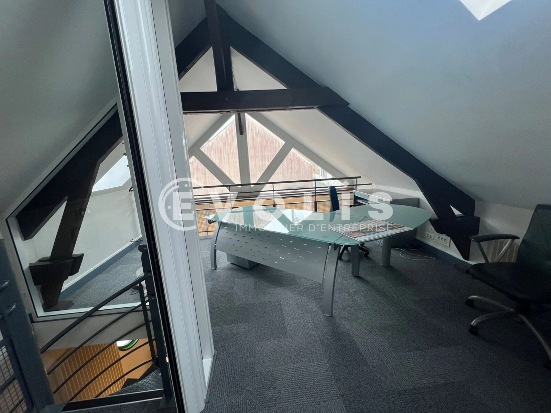 Photo 7 – location bureaux	LIMOURS (91470)