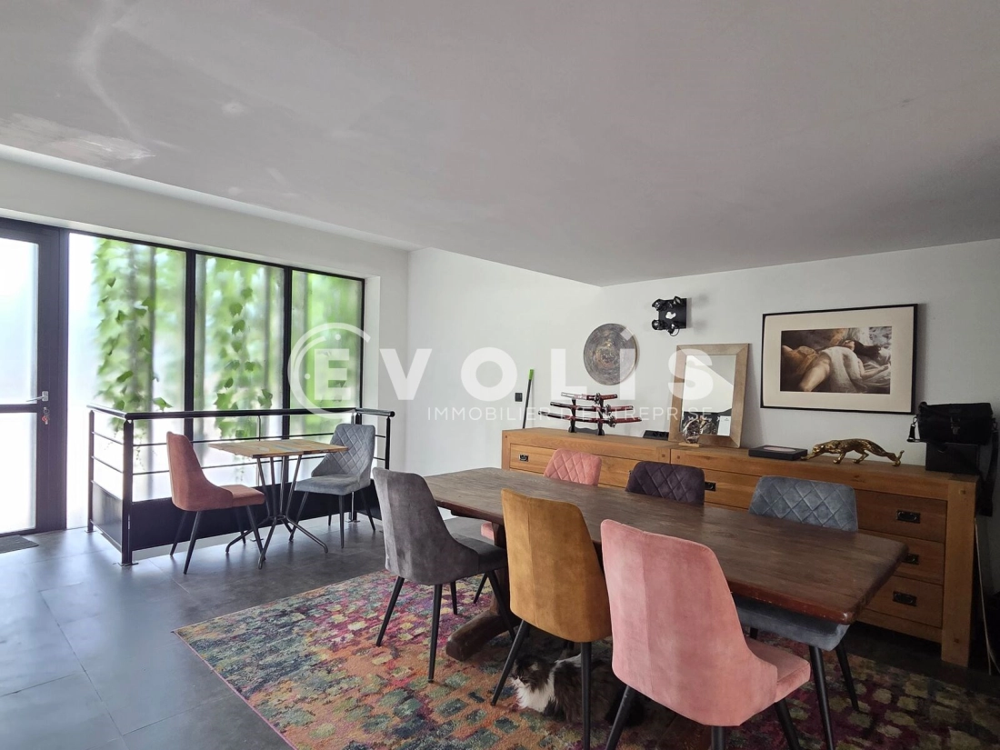Photo 5 – vente bureaux	CHOISY LE ROI (94600)