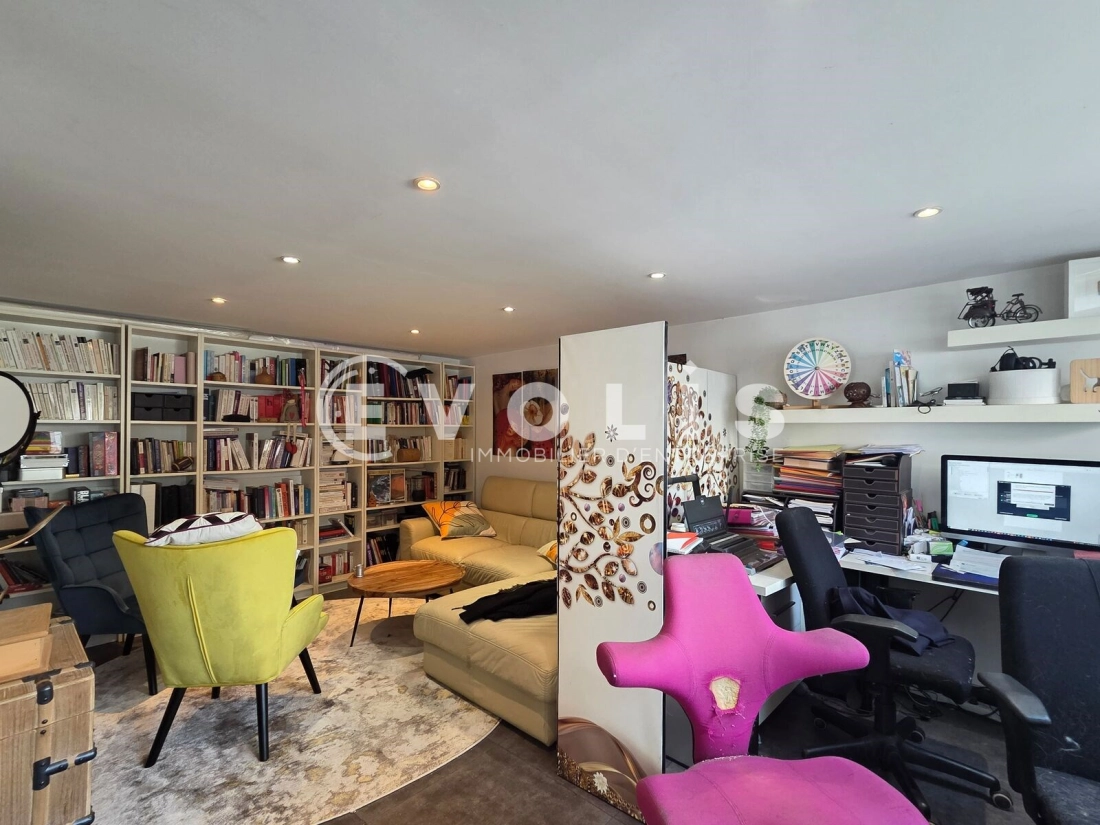 Photo 6 – vente bureaux	CHOISY LE ROI (94600)