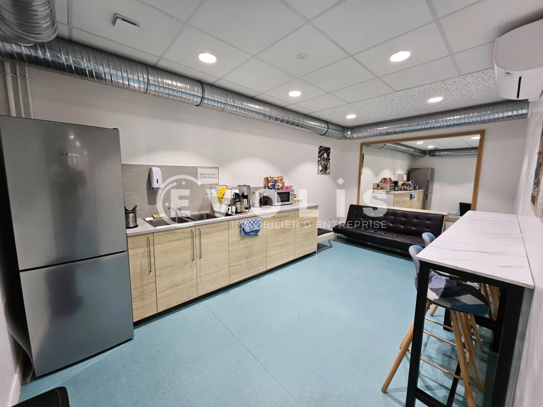 Photo 7 – location bureaux	MONTROUGE (92120)