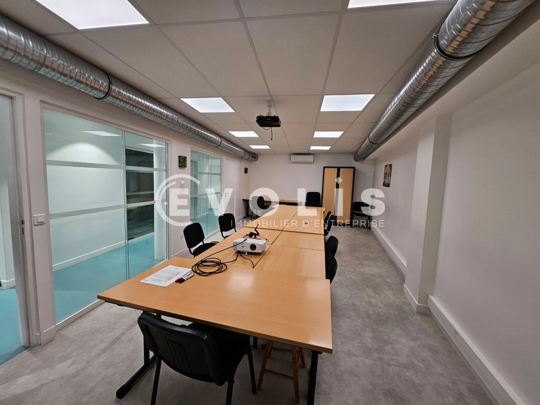 Photo 2 – location bureaux	MONTROUGE (92120)