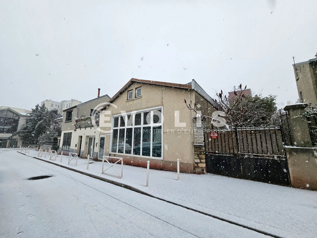 Photo 1 – location bureaux	MONTROUGE (92120)