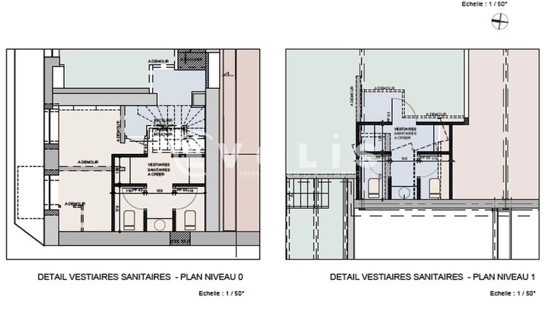 Photo 15 – location Entrepôts / activités	VILLEURBANNE (69100)