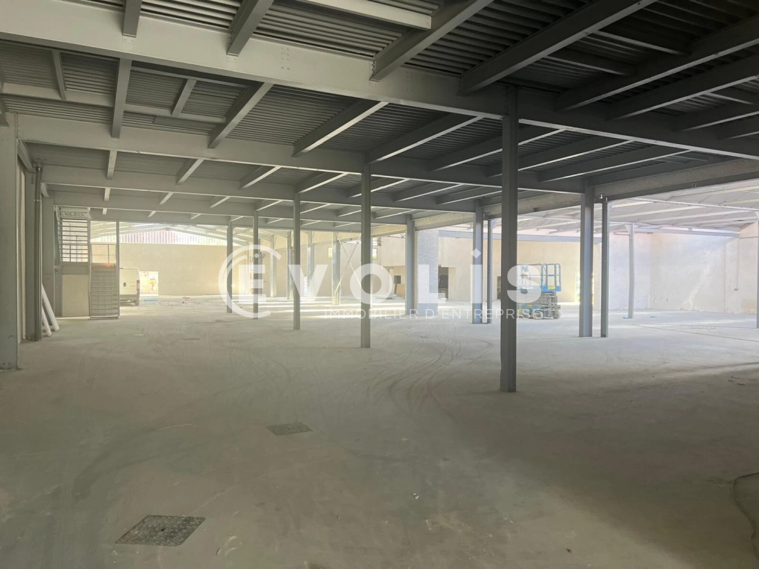 Photo 10 – location Entrepôts / activités	VILLEURBANNE (69100)