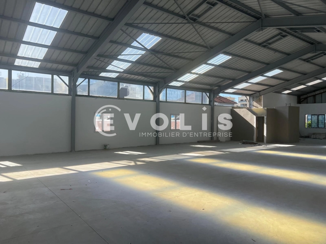 Photo 13 – location Entrepôts / activités	VILLEURBANNE (69100)