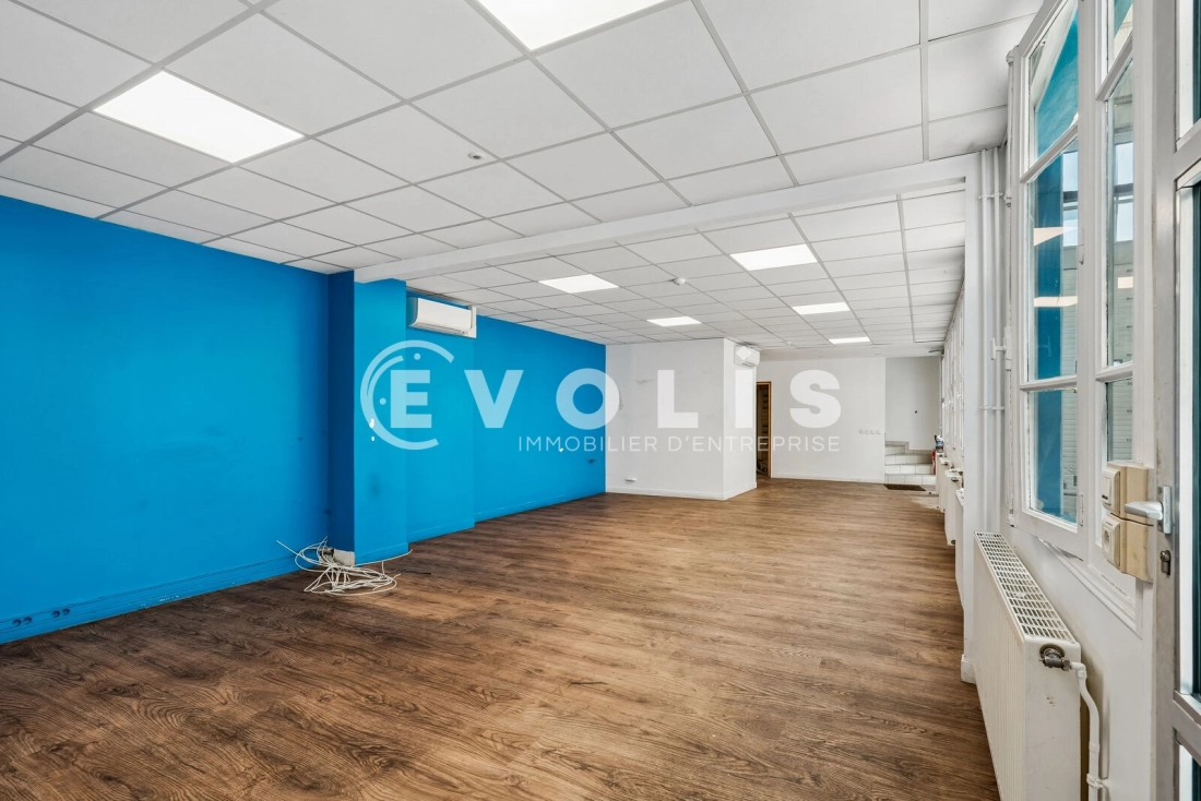 Photo 9 – location Entrepôts / activités	IVRY SUR SEINE (94200)