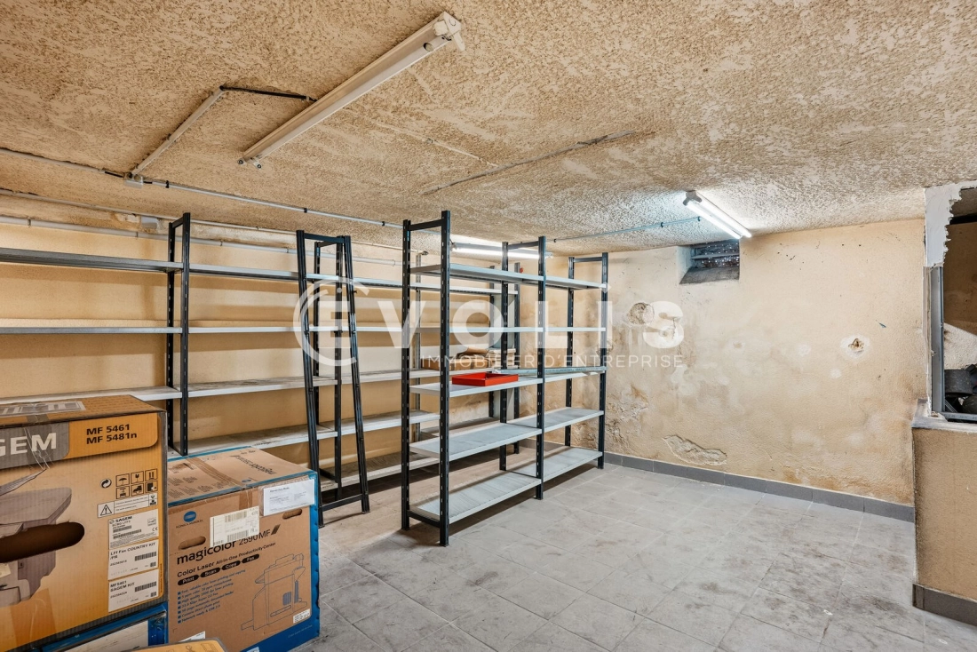 Photo 15 – location Entrepôts / activités	IVRY SUR SEINE (94200)