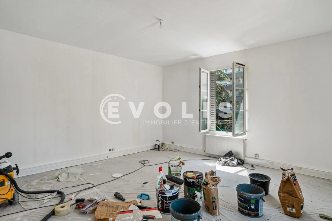 Photo 14 – location Entrepôts / activités	IVRY SUR SEINE (94200)