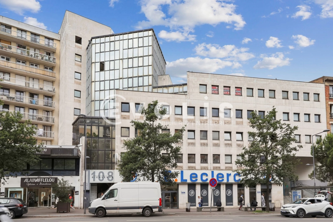 Photo 1 – location bureaux	LE KREMLIN BICETRE (94270)