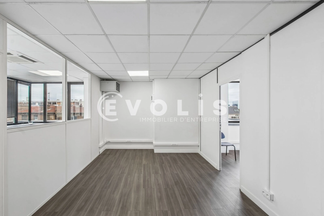Photo 3 – location bureaux	LE KREMLIN BICETRE (94270)
