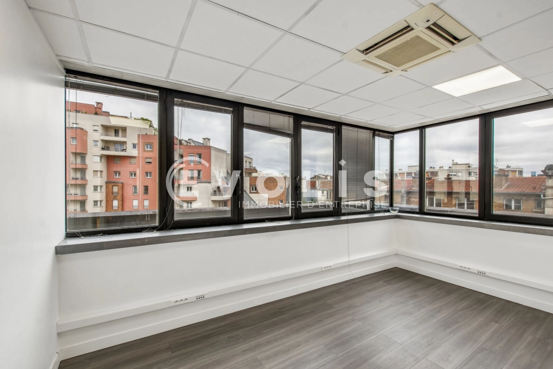Photo 2 – location bureaux	LE KREMLIN BICETRE (94270)
