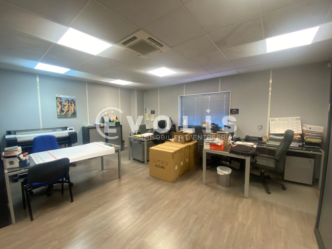 Photo 7 – vente Entrepôts / activités	CHAMPIGNY SUR MARNE (94500)