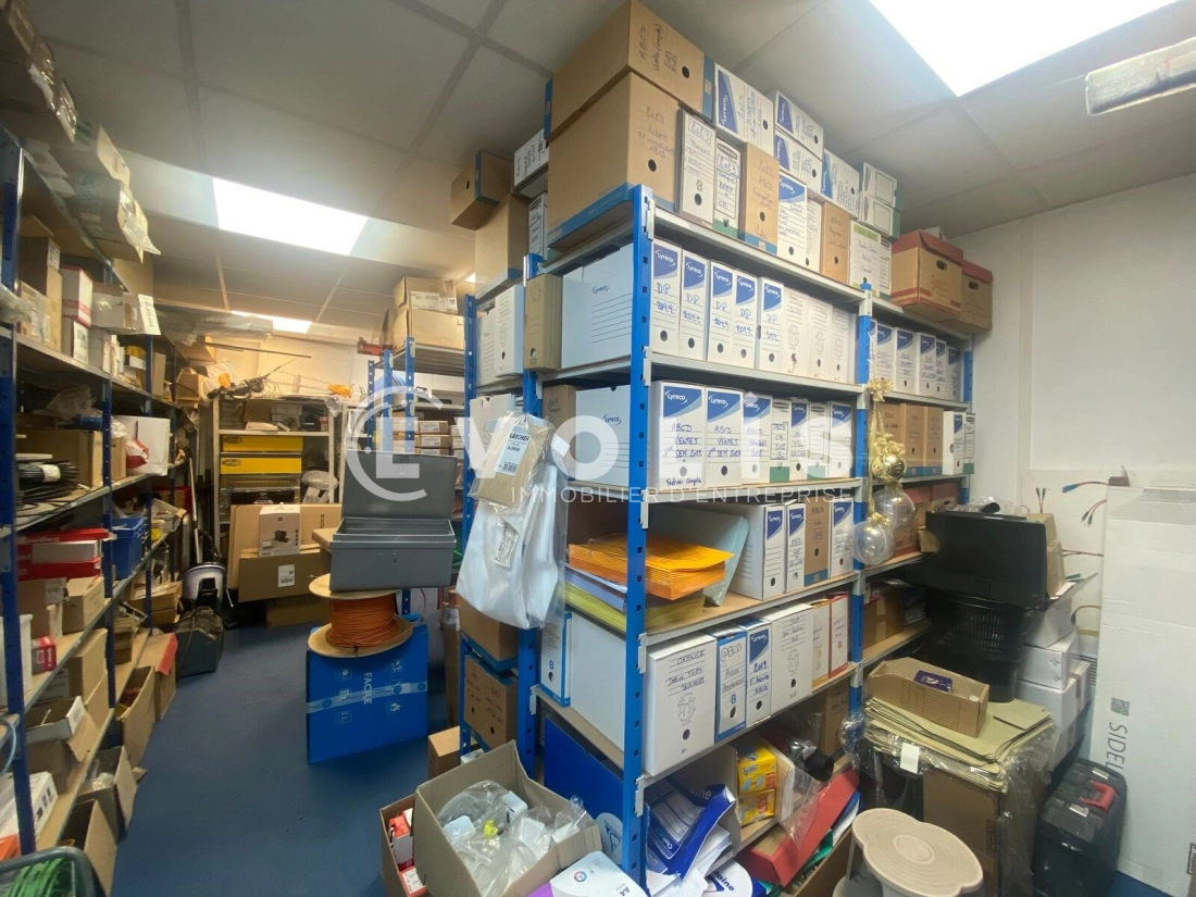Photo 3 – vente Entrepôts / activités	CHAMPIGNY SUR MARNE (94500)