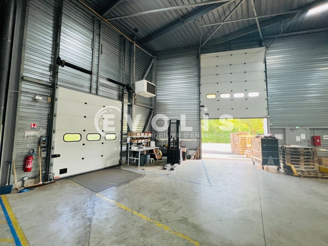 Photo 6 – location bureaux	COMBS LA VILLE (77380)