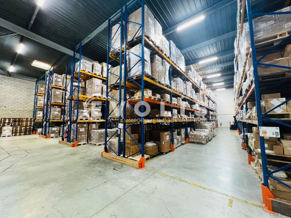 Photo 3 – location bureaux	COMBS LA VILLE (77380)