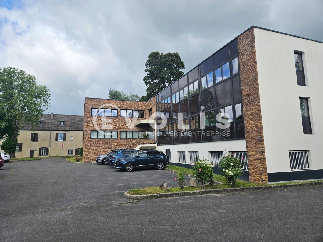 Photo 12 – location bureaux	LES ULIS (91940)