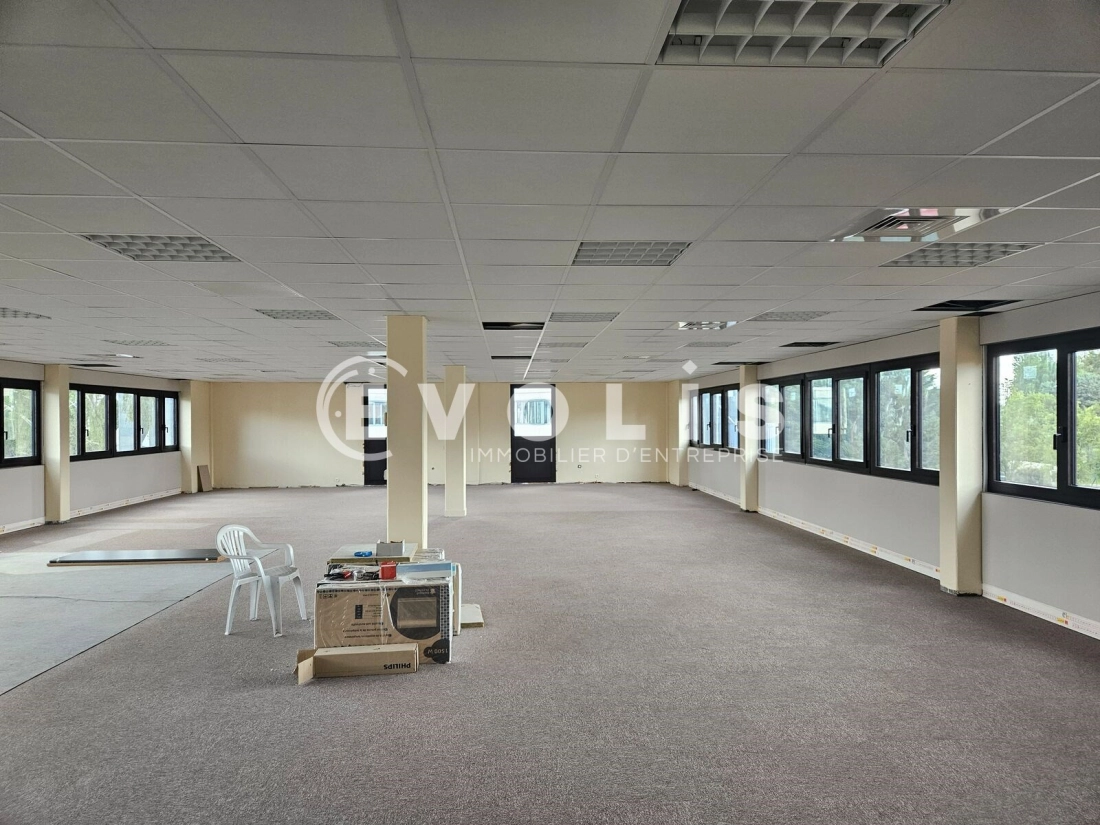 Photo 4 – location bureaux	LES ULIS (91940)