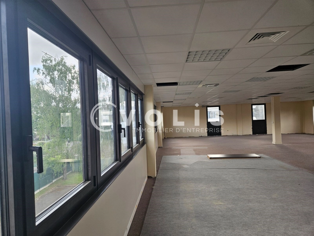 Photo 10 – location bureaux	LES ULIS (91940)