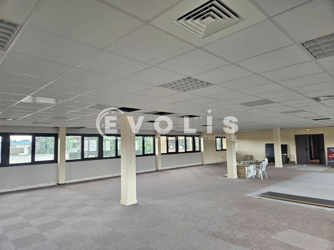 Photo 5 – location bureaux	LES ULIS (91940)
