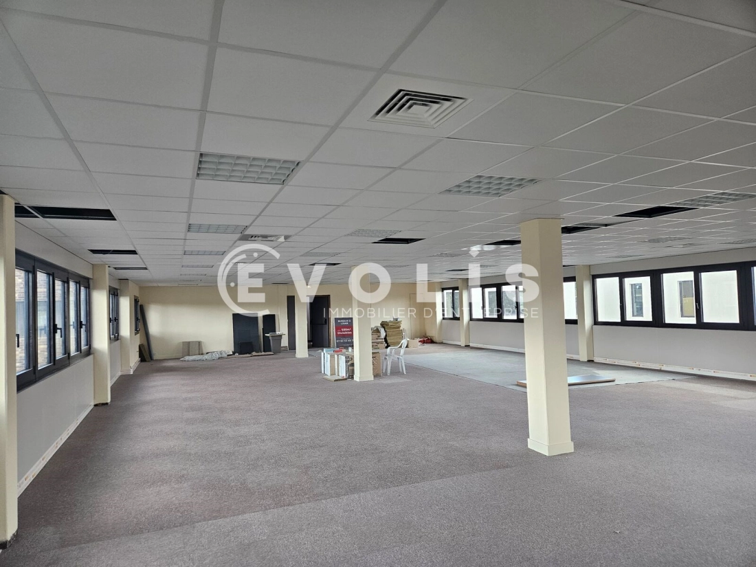 Photo 2 – location bureaux	LES ULIS (91940)