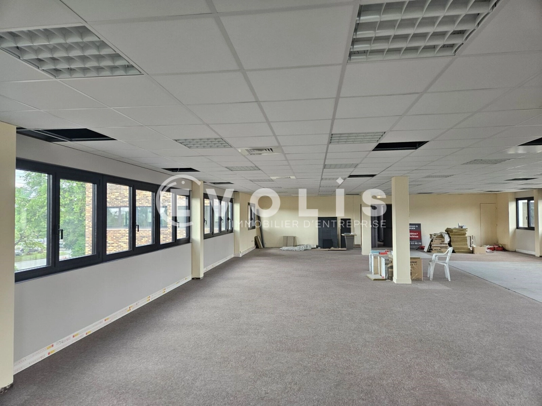 Photo 3 – location bureaux	LES ULIS (91940)
