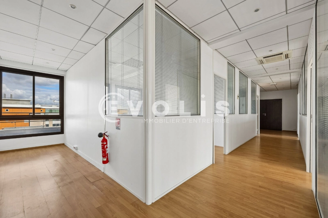 Photo 9 – location bureaux	MALAKOFF (92240)