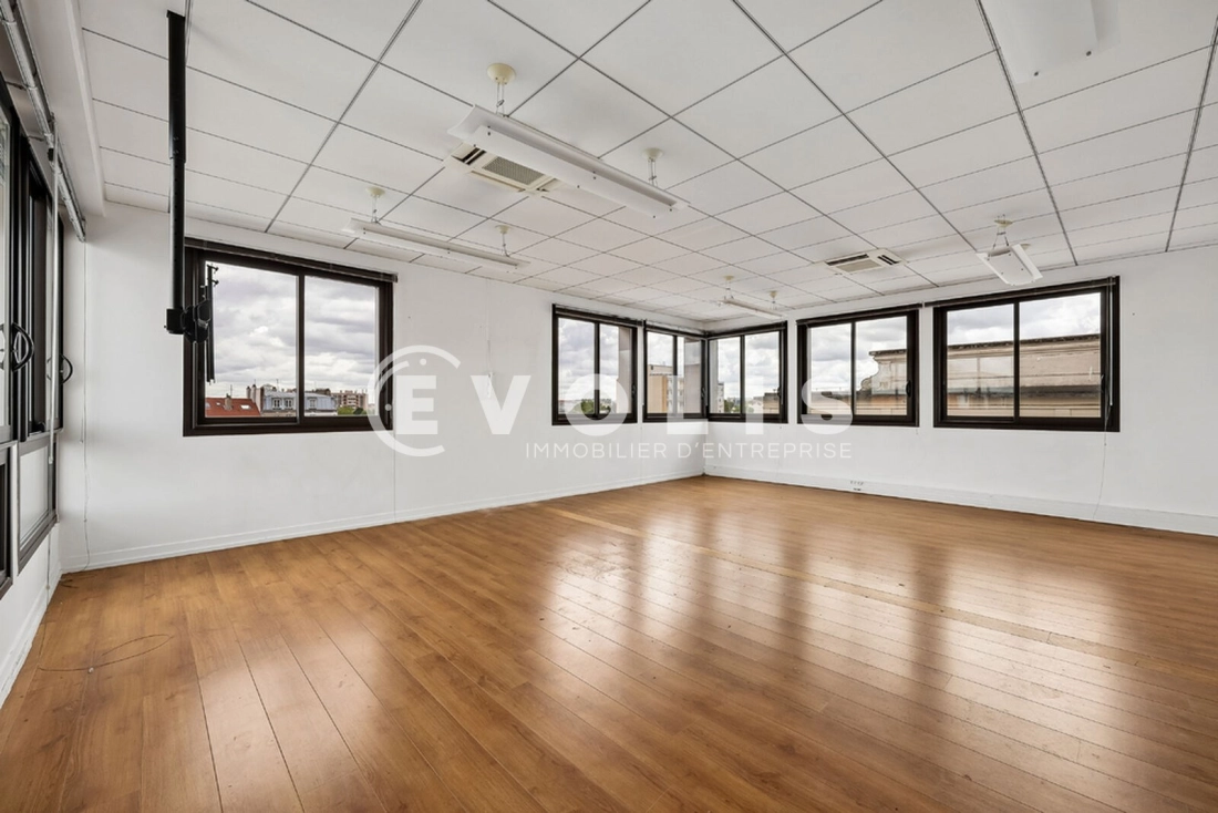 Photo 12 – location bureaux	MALAKOFF (92240)