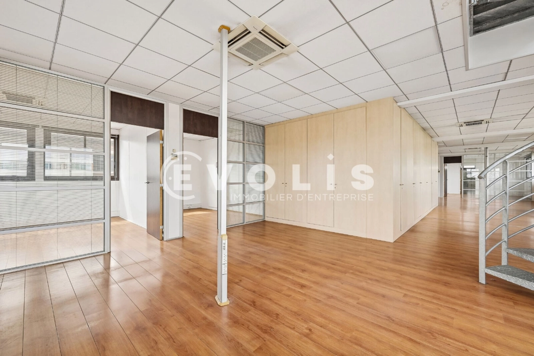 Photo 13 – location bureaux	MALAKOFF (92240)