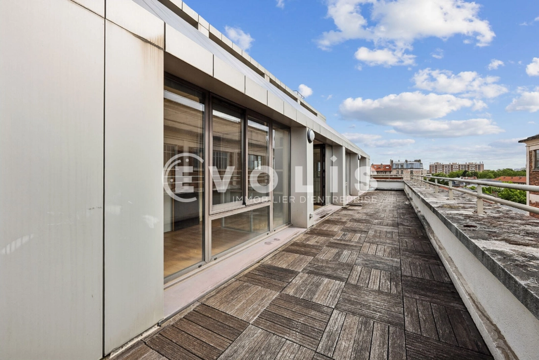 Photo 2 – location bureaux	MALAKOFF (92240)