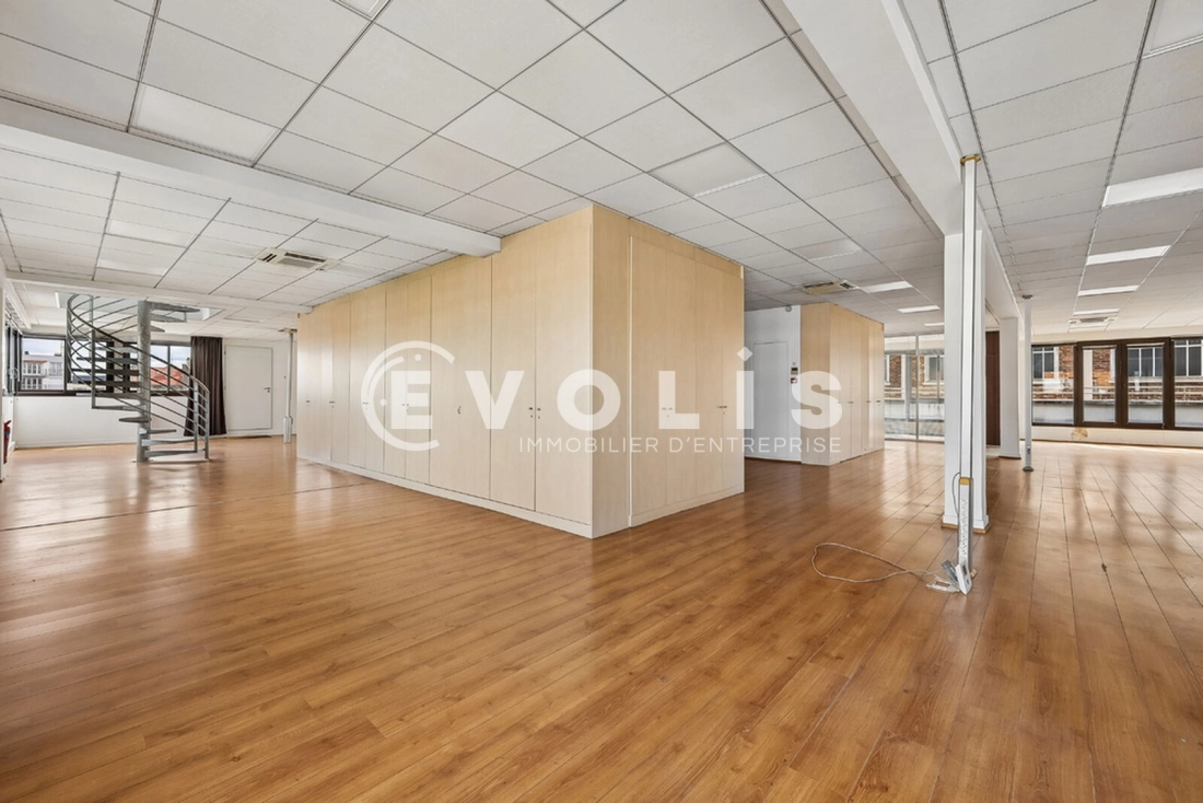 Photo 3 – location bureaux	MALAKOFF (92240)