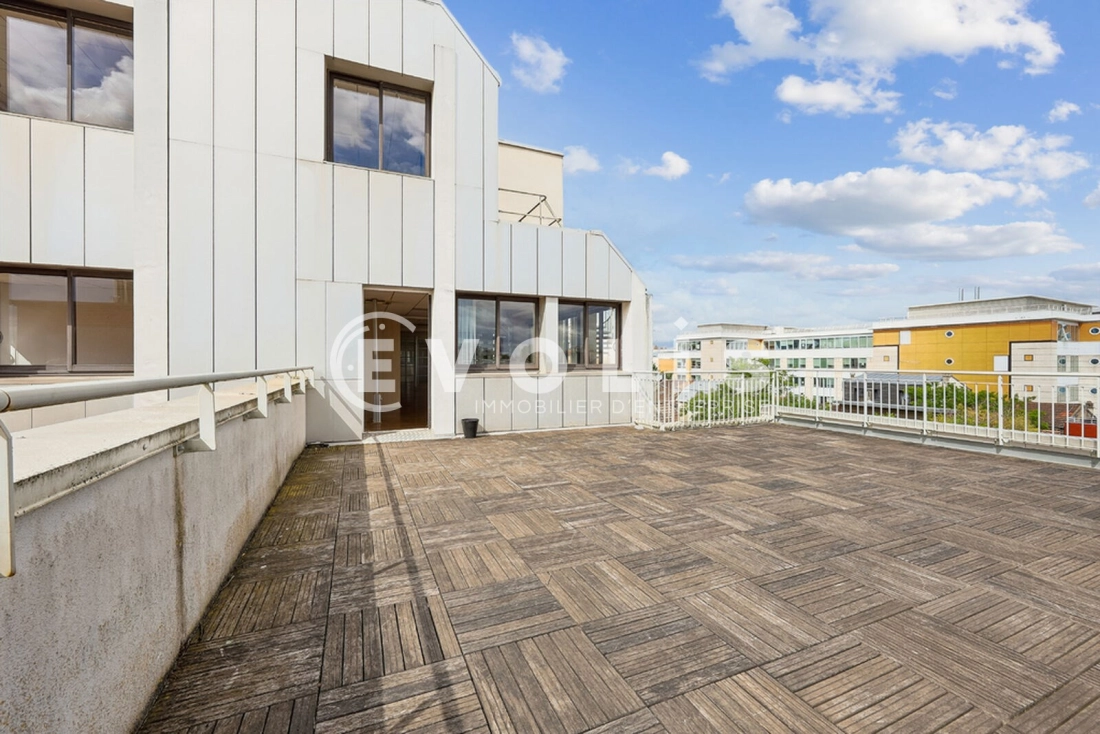 Photo 4 – location bureaux	MALAKOFF (92240)