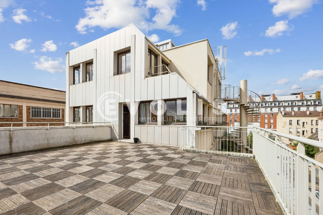 Photo 5 – location bureaux	MALAKOFF (92240)