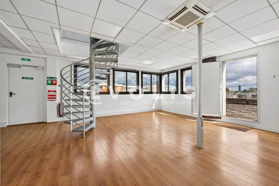 Photo 6 – location bureaux	MALAKOFF (92240)