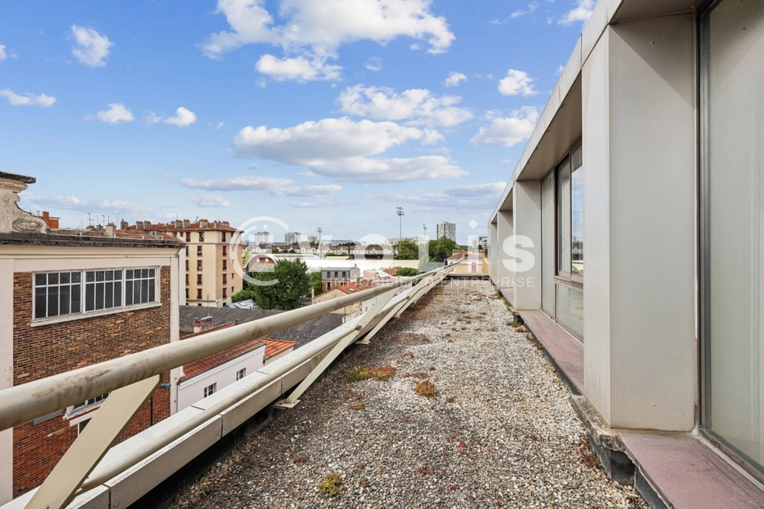 Photo 11 – location bureaux	MALAKOFF (92240)