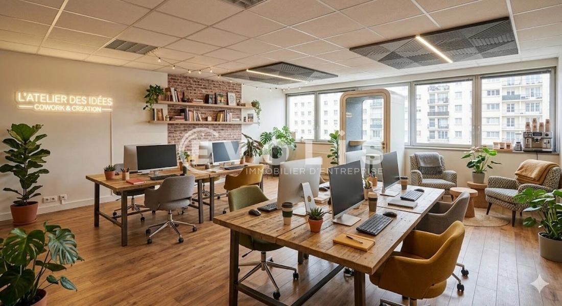 Photo 8 – location bureaux	MONTROUGE (92120)