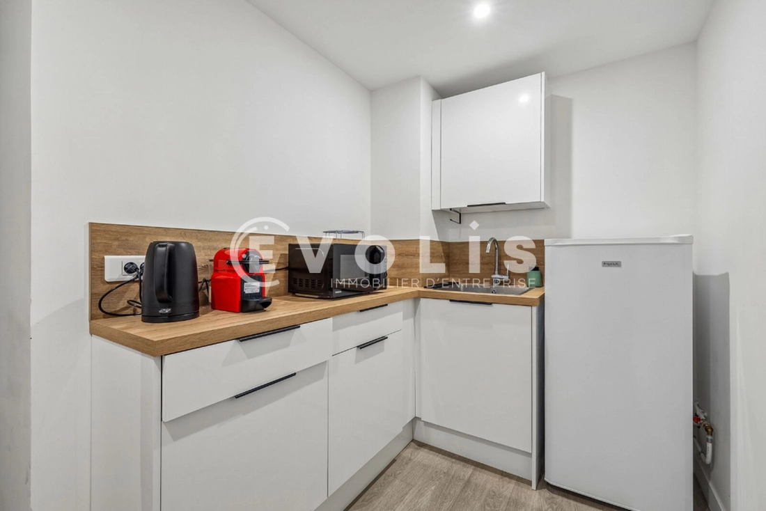 Photo 5 – location bureaux	MONTROUGE (92120)