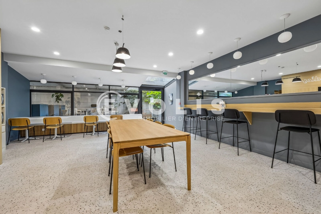 Photo 6 – location bureaux	MONTROUGE (92120)