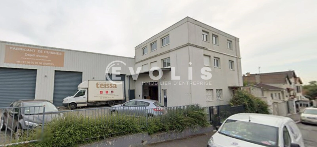 Photo 1 – location bureaux	ORLY (94310)