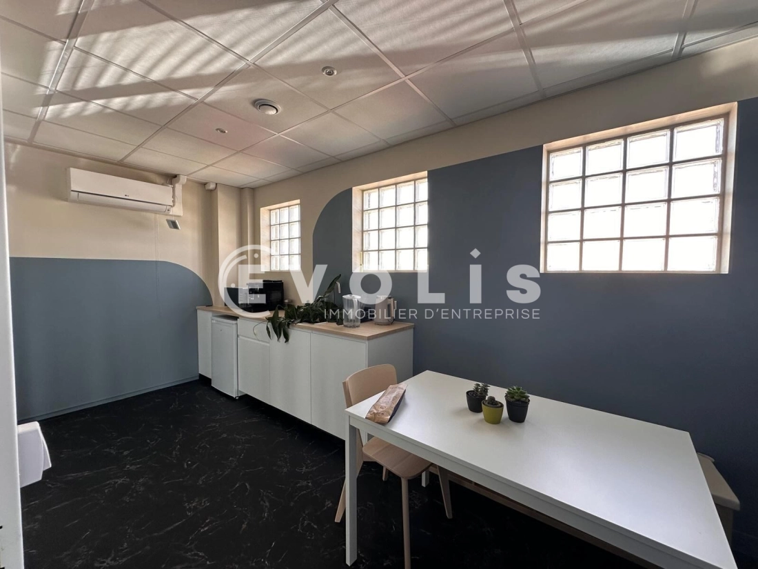 Photo 8 – location bureaux	MALAKOFF (92240)