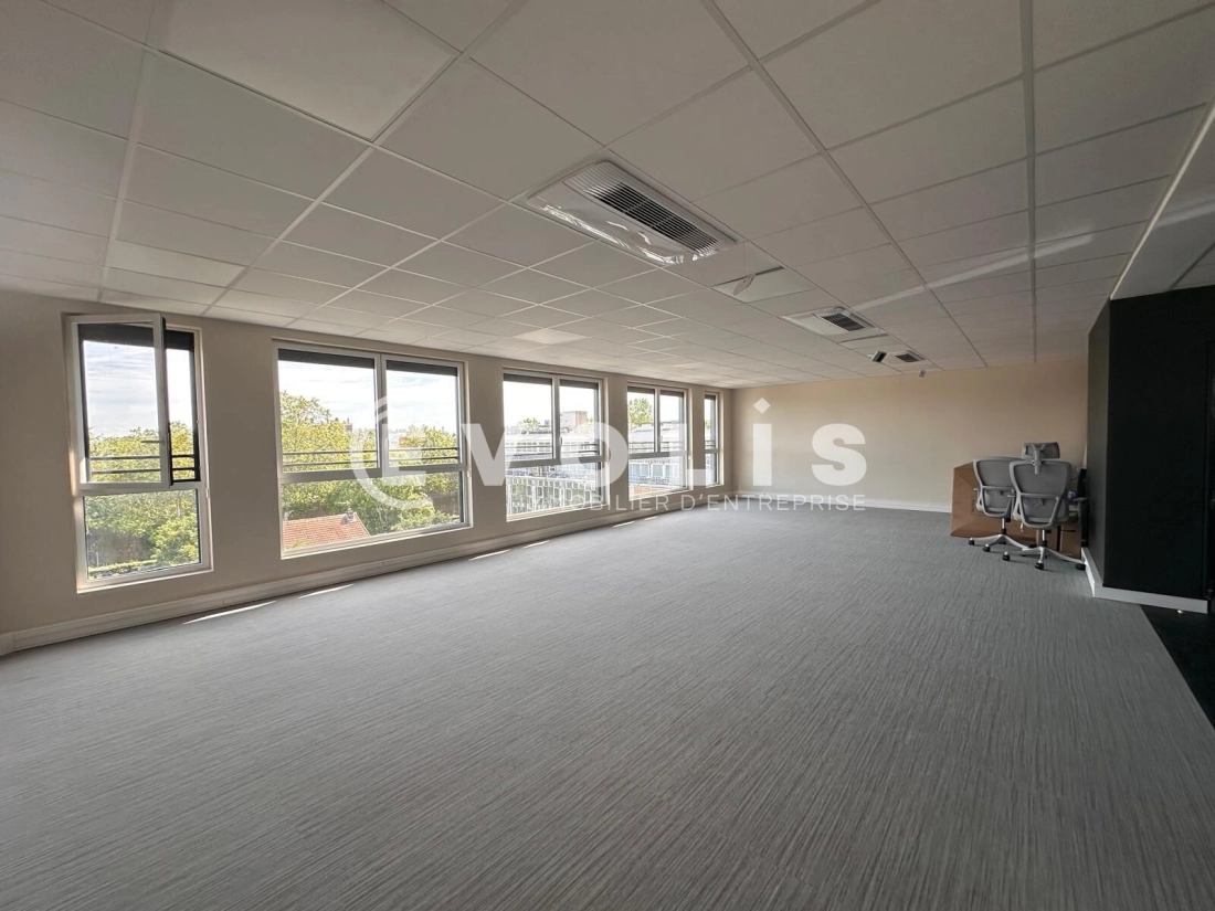 Photo 5 – location bureaux	MALAKOFF (92240)