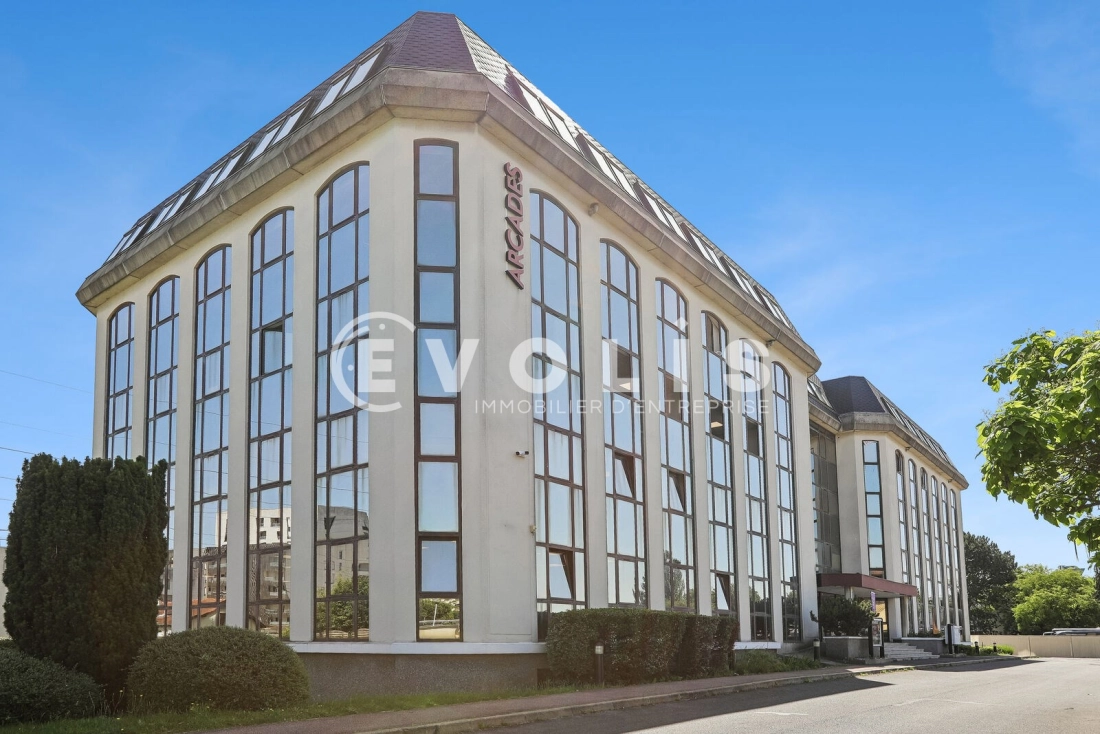 Photo 1 – location bureaux	VITRY SUR SEINE (94400)