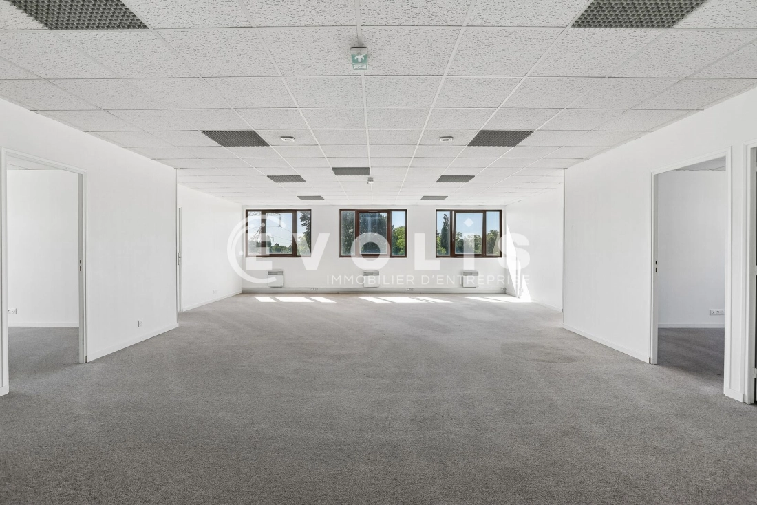 Photo 2 – location bureaux	VITRY SUR SEINE (94400)