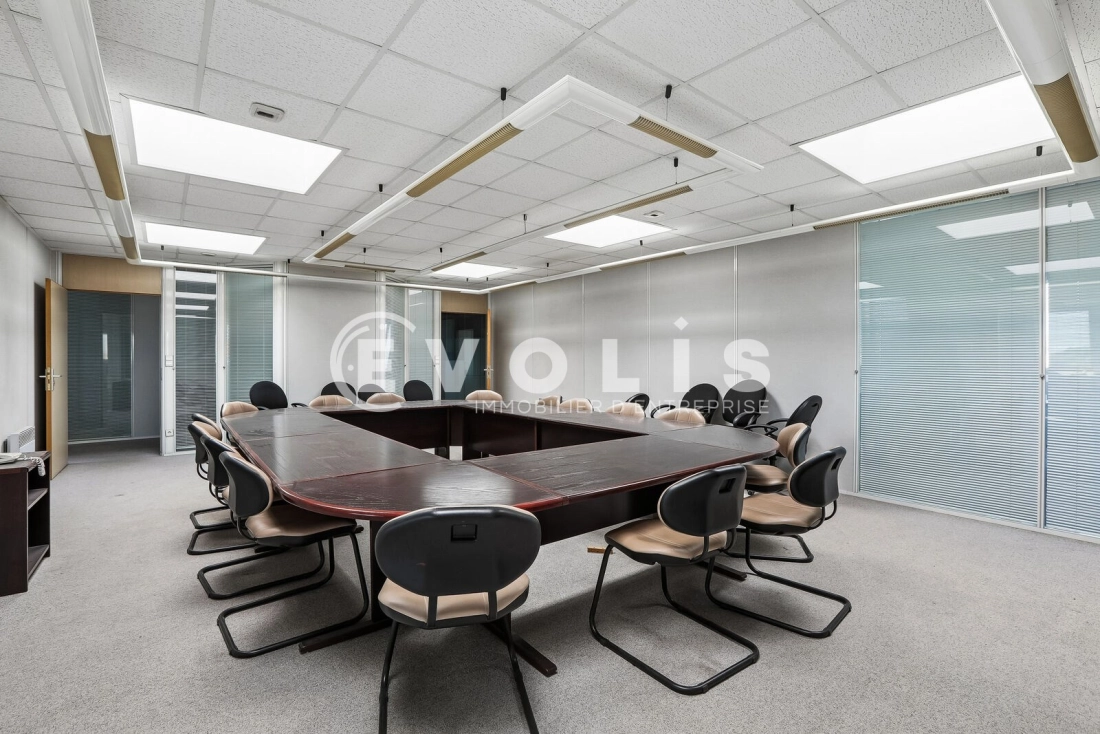 Photo 5 – location bureaux	VITRY SUR SEINE (94400)