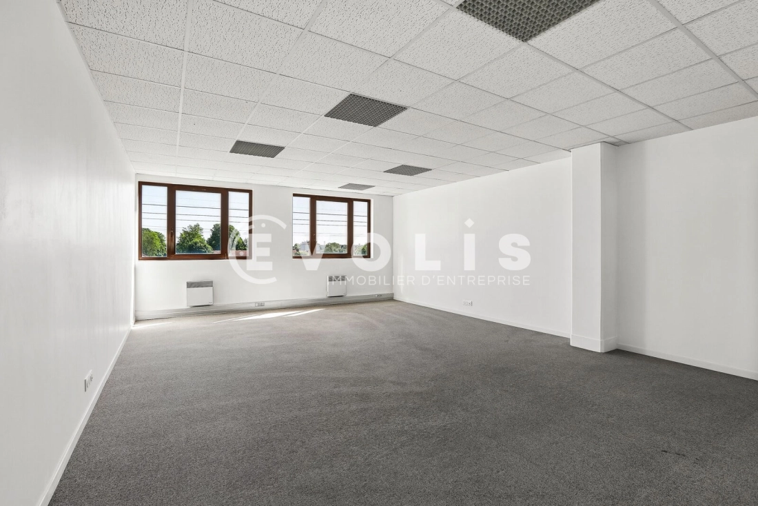 Photo 4 – location bureaux	VITRY SUR SEINE (94400)