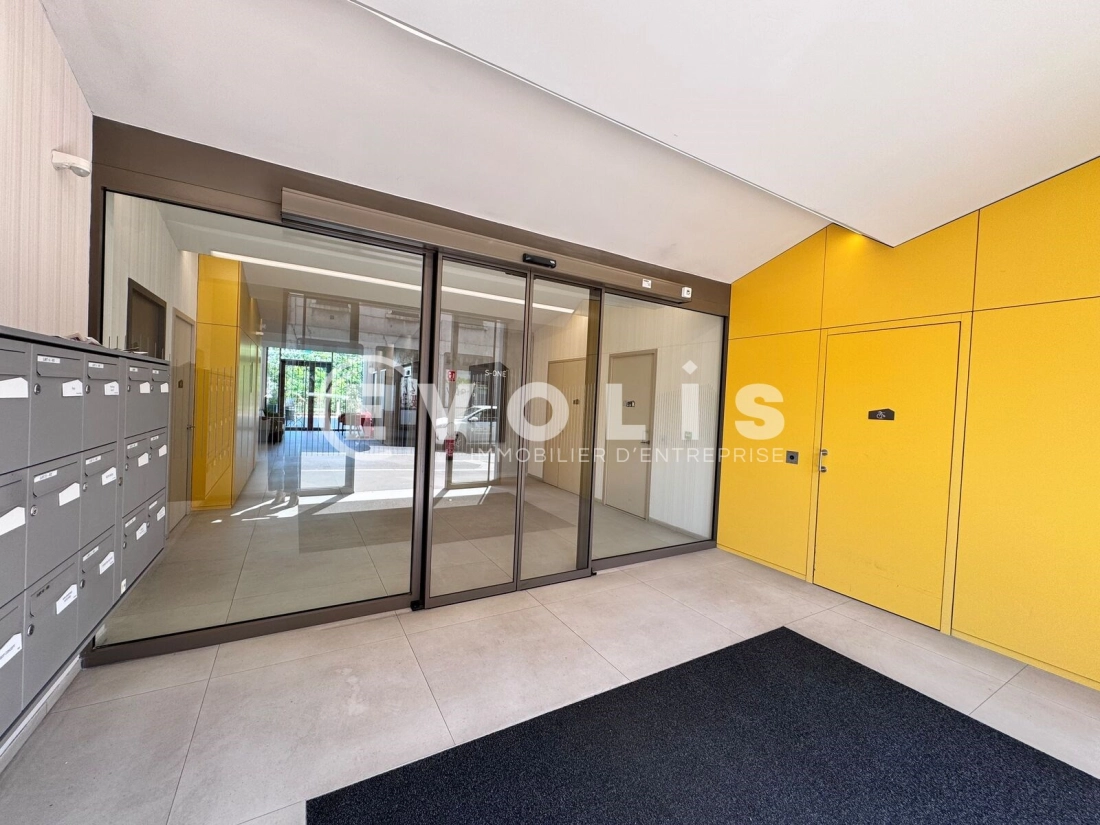 Photo 5 – location bureaux	LYON (69009)