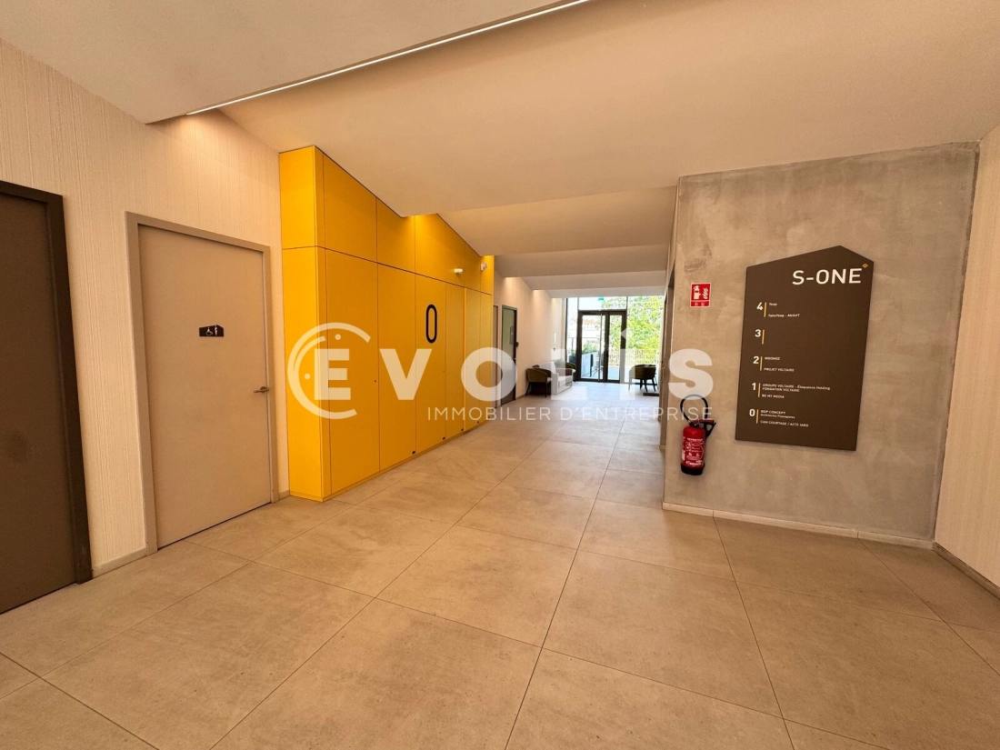 Photo 6 – location bureaux	LYON (69009)