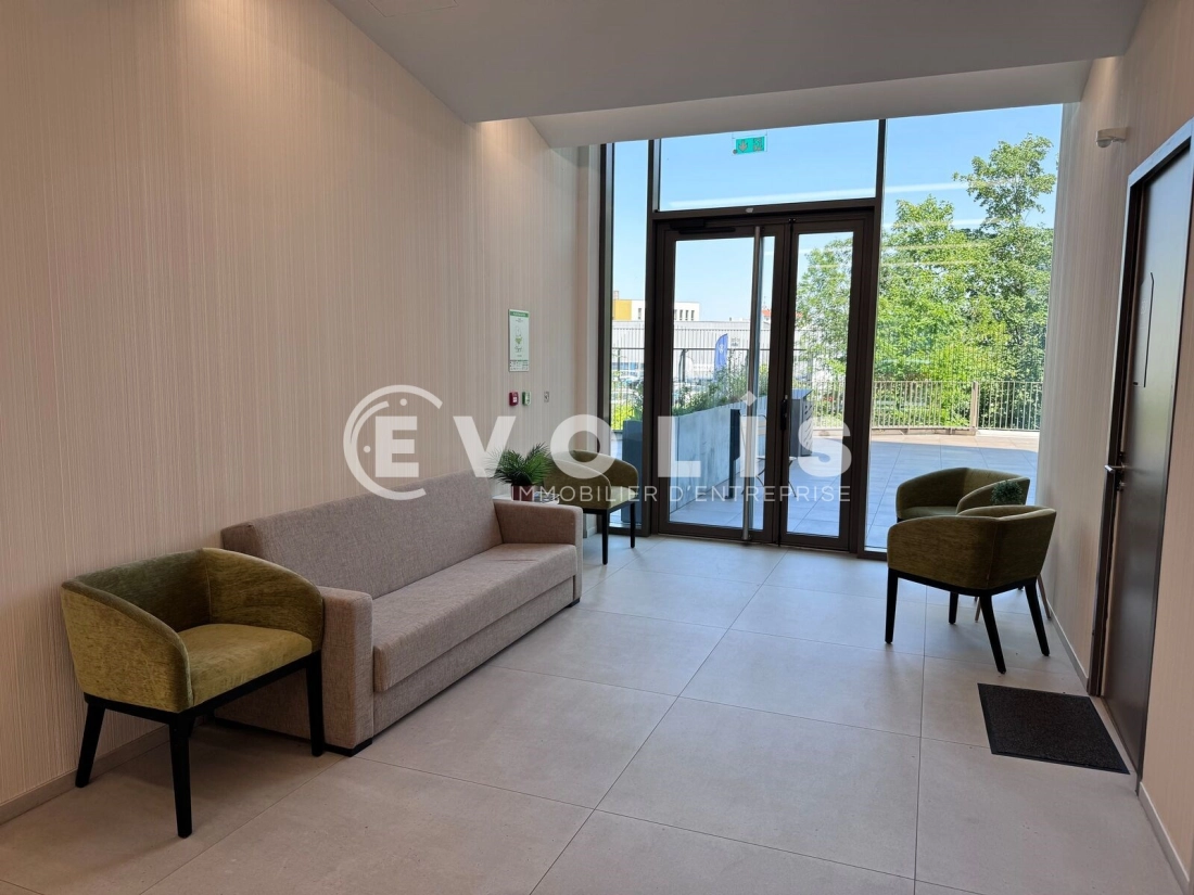 Photo 7 – location bureaux	LYON (69009)