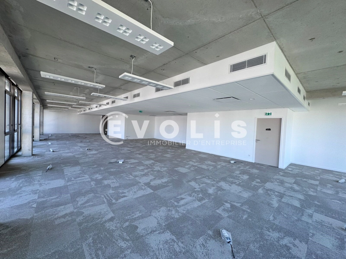Photo 10 – location bureaux	LYON (69009)